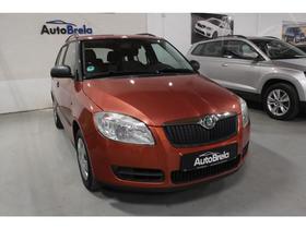 koda Fabia 1.2 51kW Klima