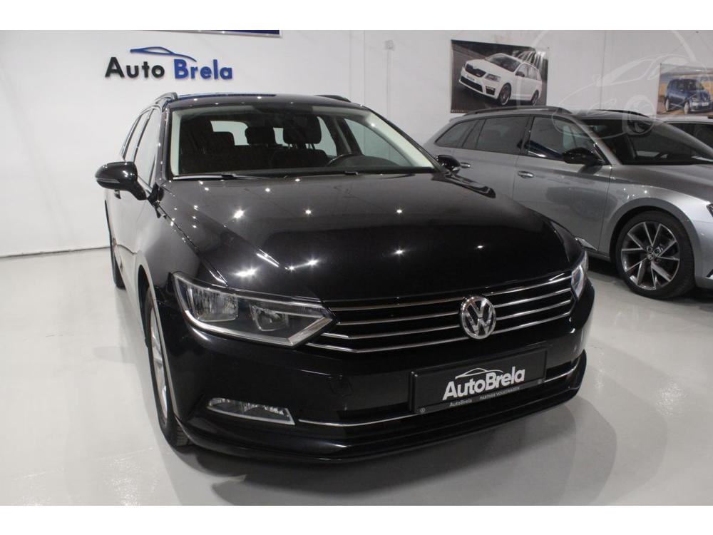 Volkswagen Passat 1.6TDI DSG Navigace