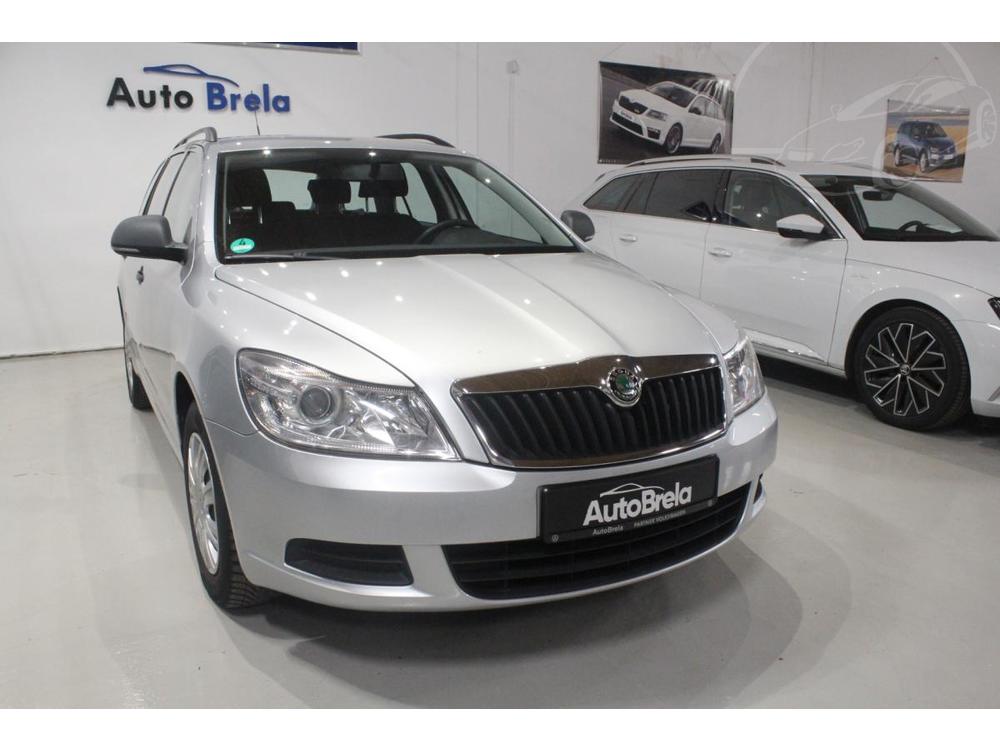 Prodm koda Octavia 1.4TSI 90kW Klima