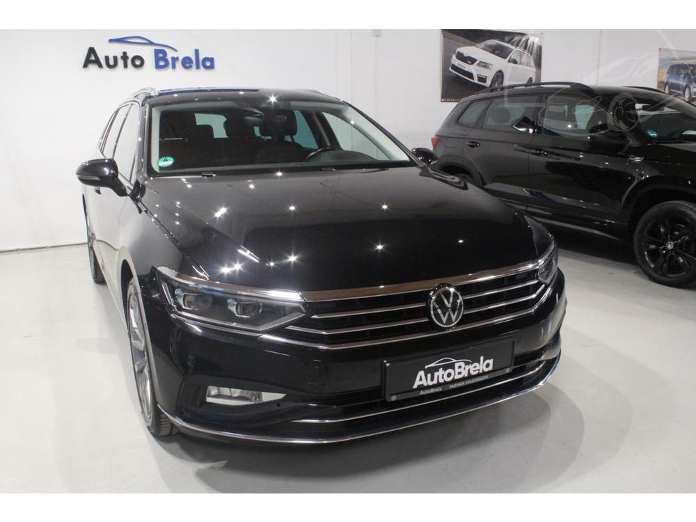 Prodm Volkswagen Passat 2.0TDI DSG Highline Display 21