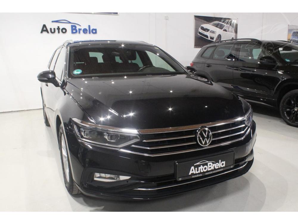 Volkswagen Passat 2.0TDI DSG Display Facelift