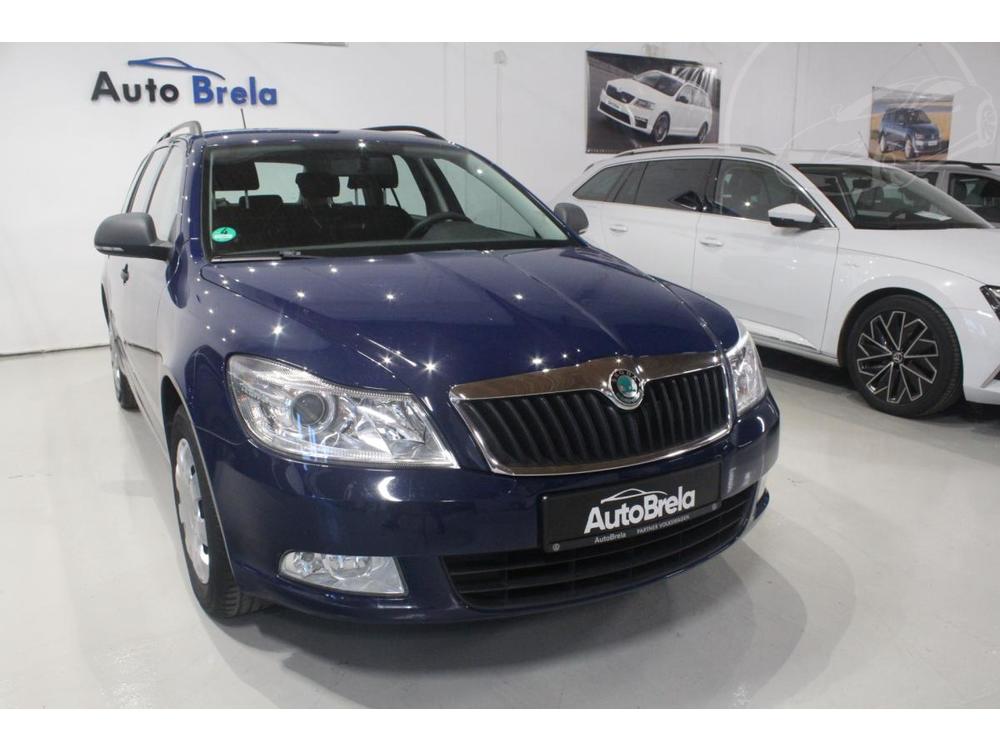 Škoda Octavia Octavia 1.6 MPI Klima