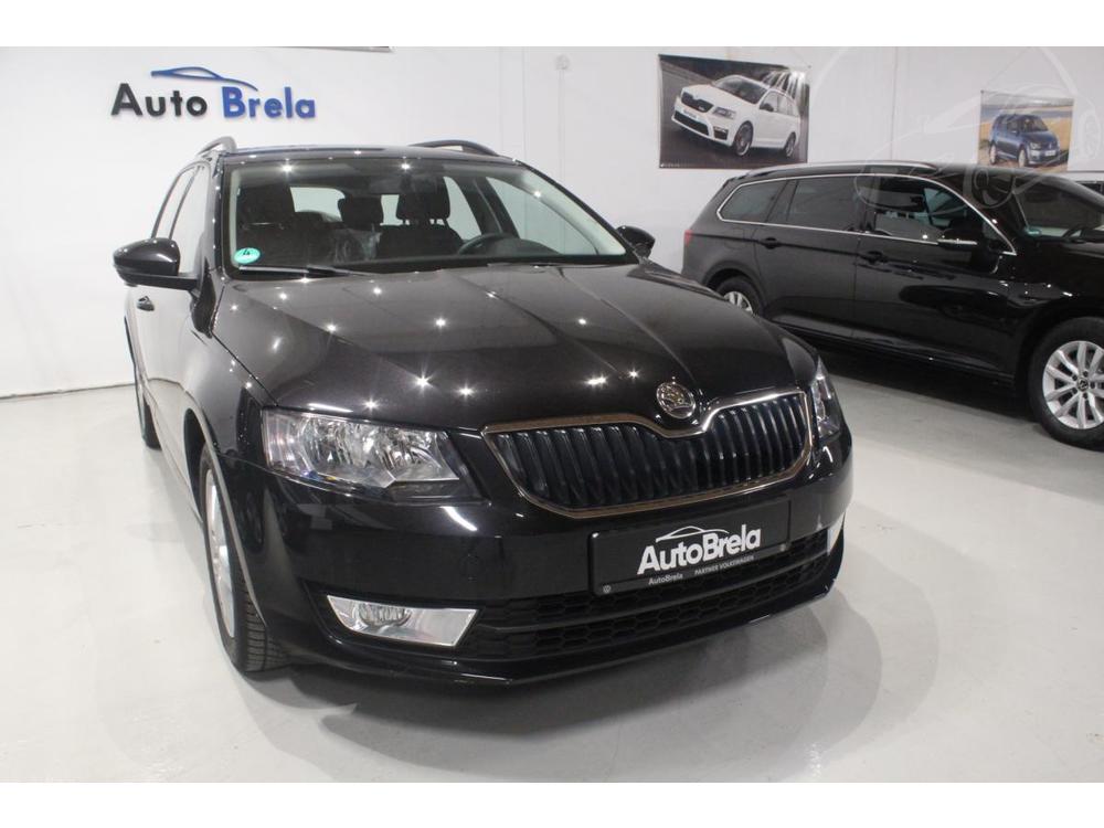 Škoda Octavia 1.2TSI 77kW Klima Tažné