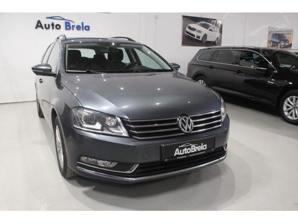 Prodm Volkswagen Passat B7 2.0TDI DSG LED NAVI