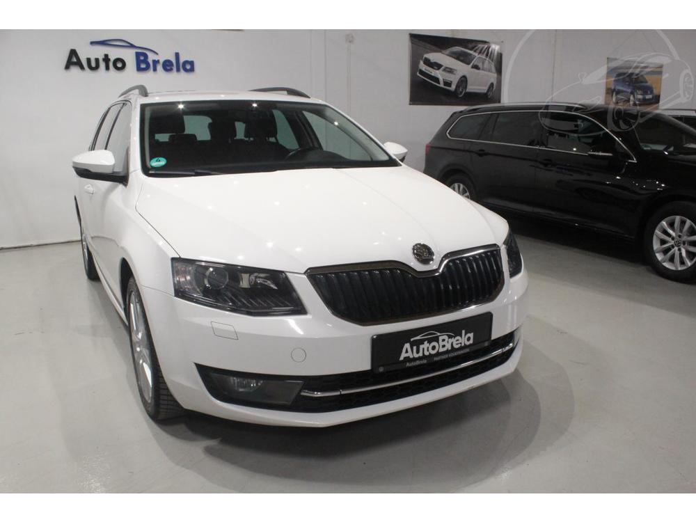 Škoda Octavia 1.8TSI 133kW Elegance LED