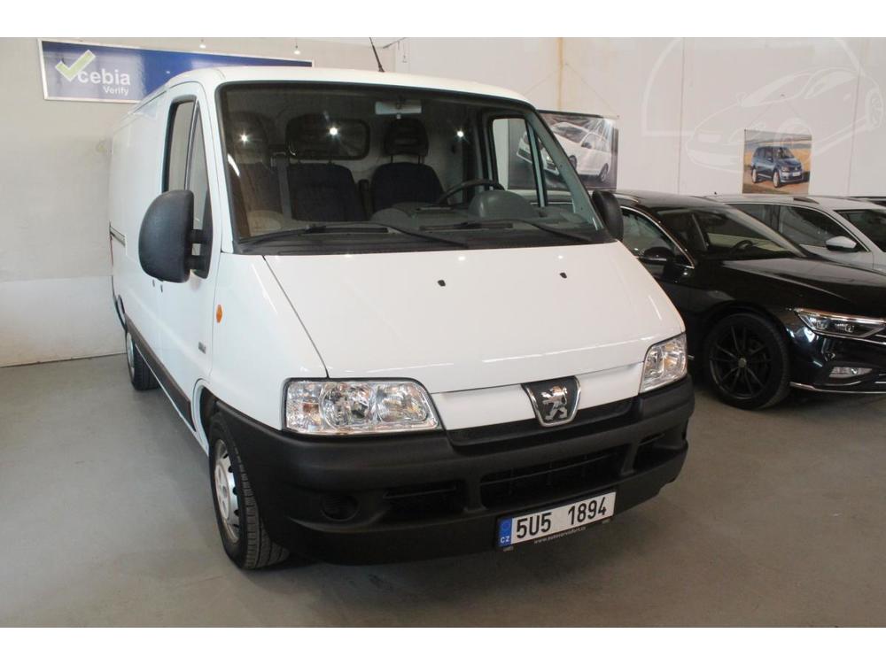 Peugeot Boxer 2.2HDI Tažné