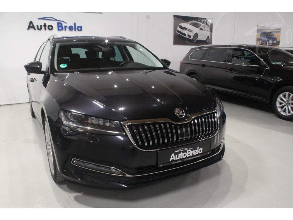 Škoda Superb 2.0TDI DSG STYLE Facelift