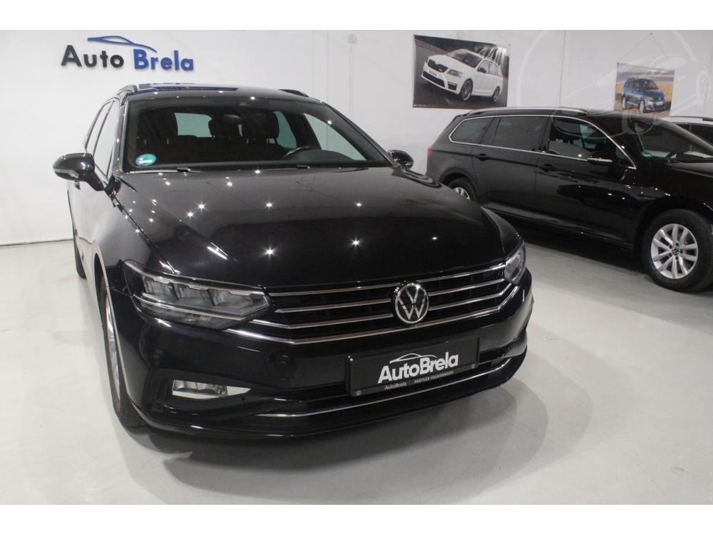 Prodm Volkswagen Passat 2.0TDI DSG Display Navi LED