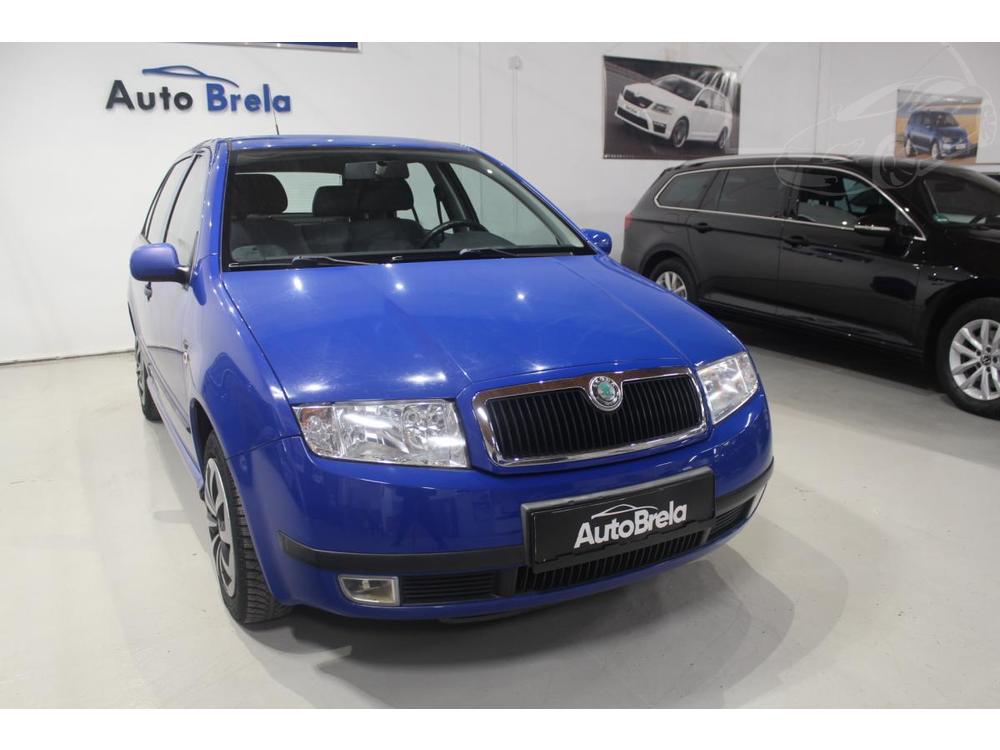 Prodm koda Fabia 1.4 MPI 50kW  TOP STAV