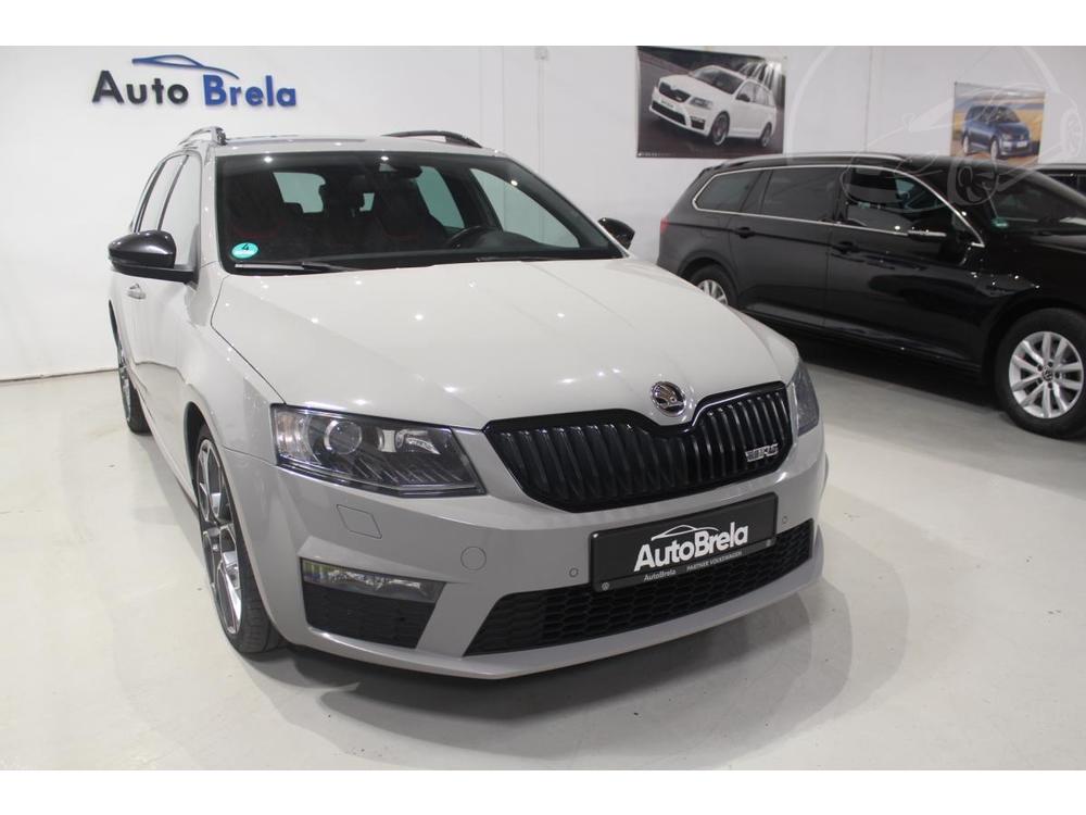 Prodm koda Octavia III 2.0TDI RS 135kW Navi LED