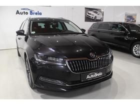 koda Superb 2.0TDI DSG Style+ Display 4x4