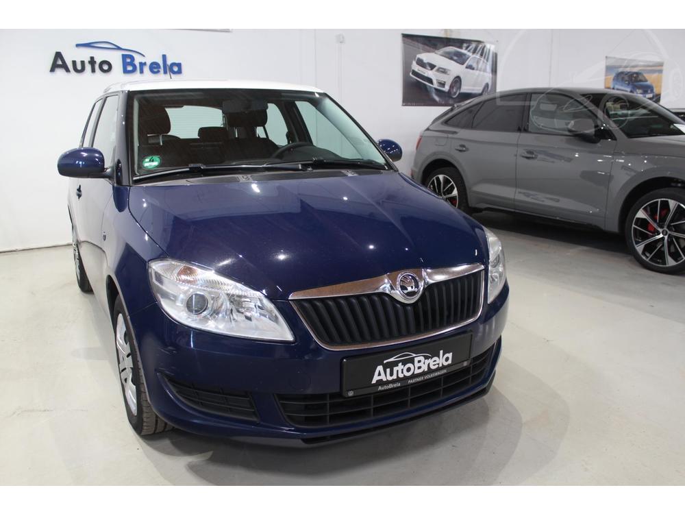 Prodm koda Fabia 1.6TDI 77kW Klima