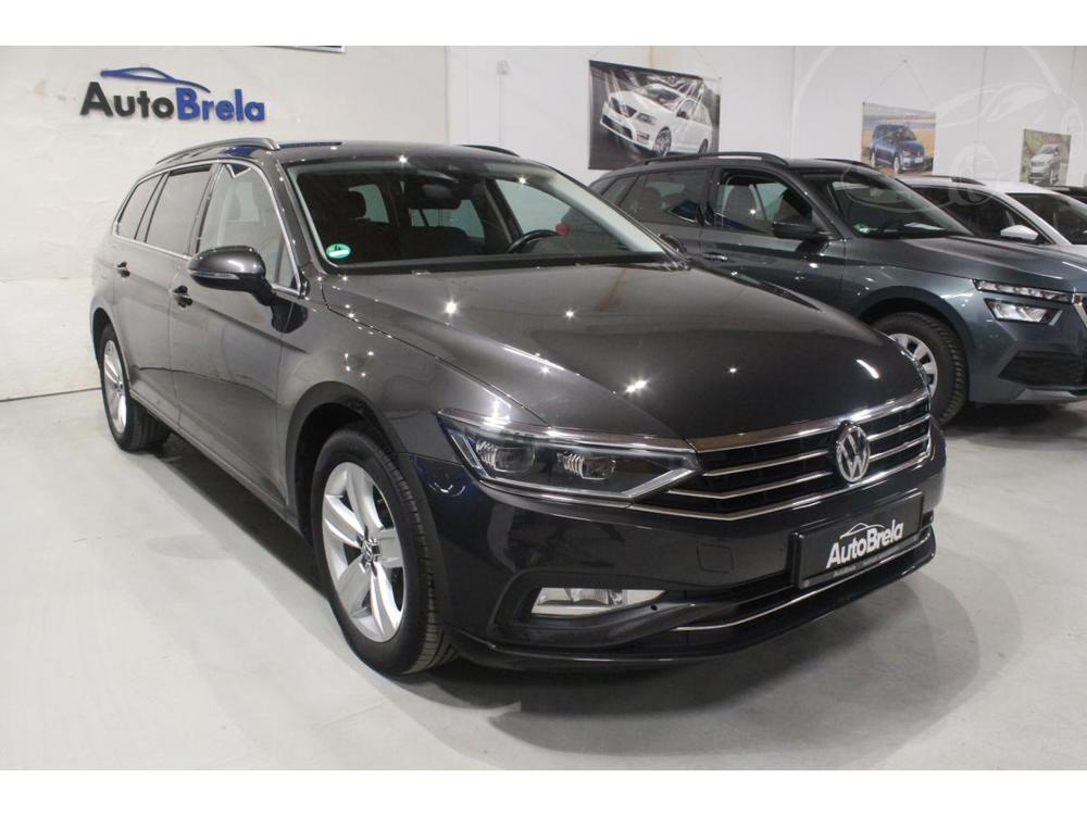 Volkswagen Passat 2.0TDI DSG LED Matrix Facelift