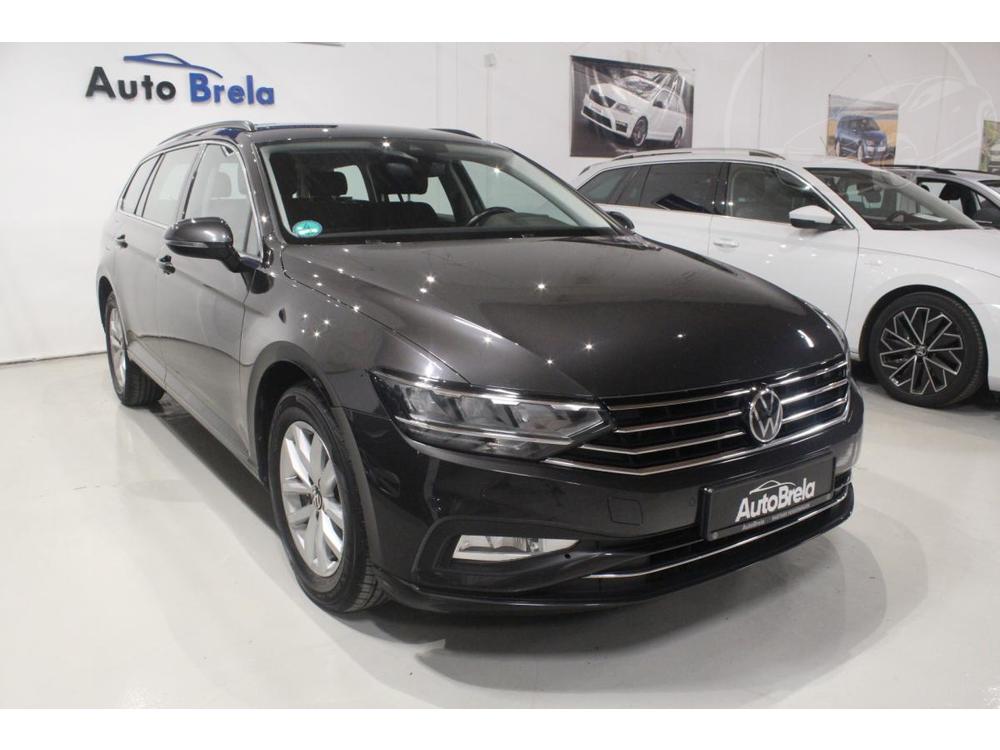 Volkswagen Passat 2.0TDI DSG Facelift 2021 Navi