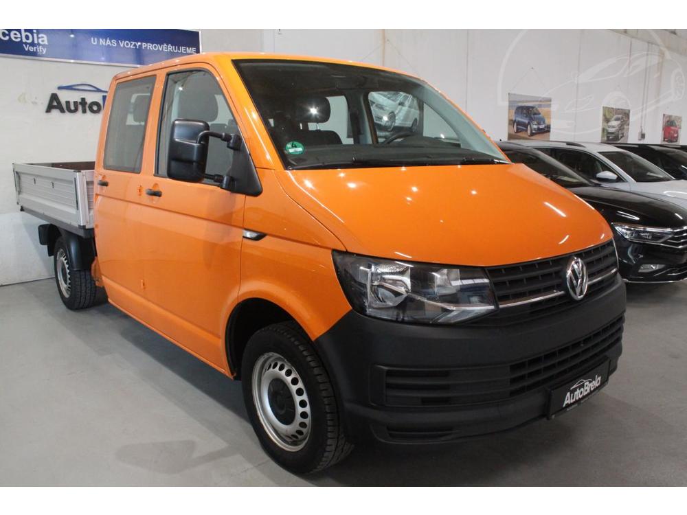 Volkswagen Transporter 2.0TDI T6 Valnk 6Mst Klima