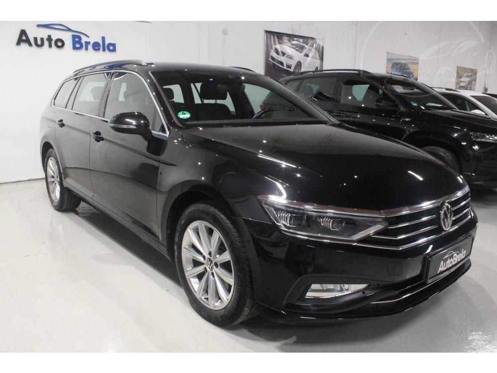 Volkswagen Passat 2.0TDI DSG Display Matrix