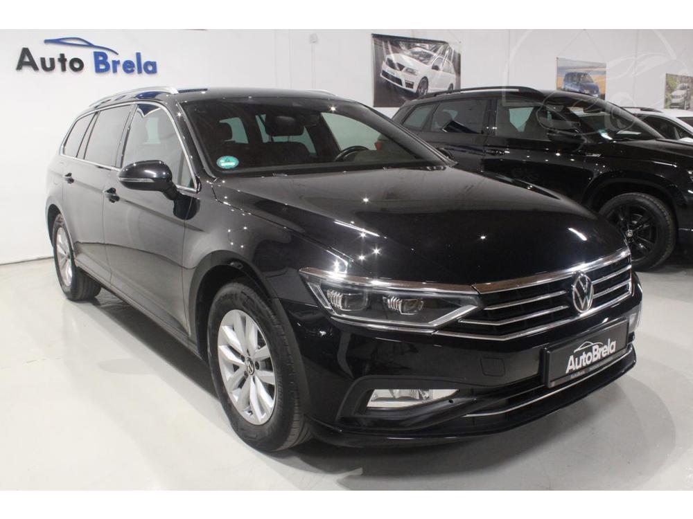 Volkswagen Passat 2.0TDI DSG Display Facelift