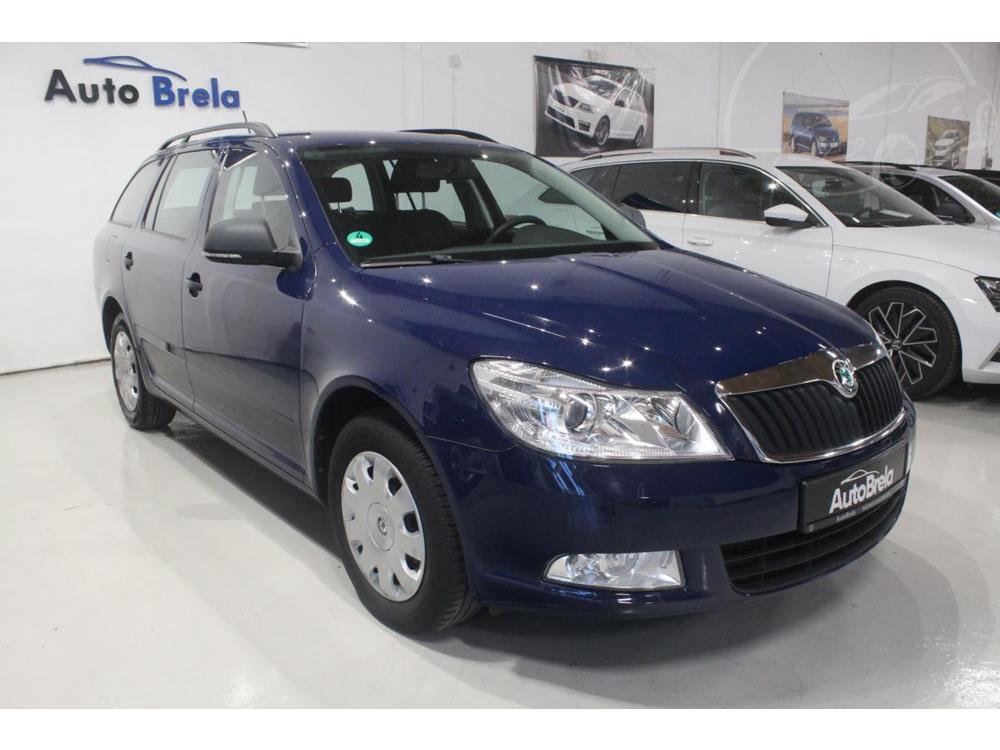 koda Octavia Octavia 1.6 MPI Klima