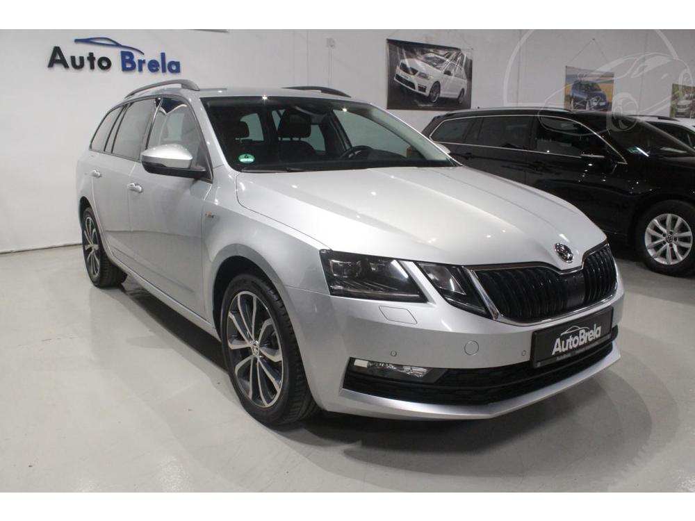 koda Octavia 1.5TSI Style Display Nez.Top.