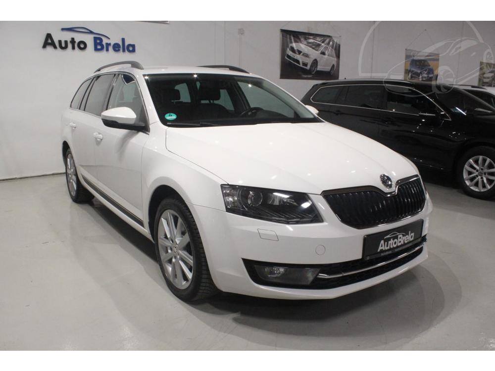 koda Octavia 1.8TSI 133kW Elegance LED