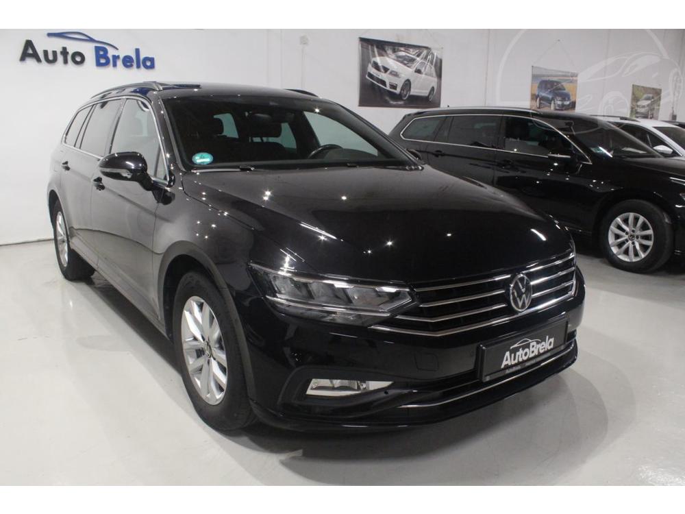 Volkswagen Passat 2.0TDI DSG Display Navi LED