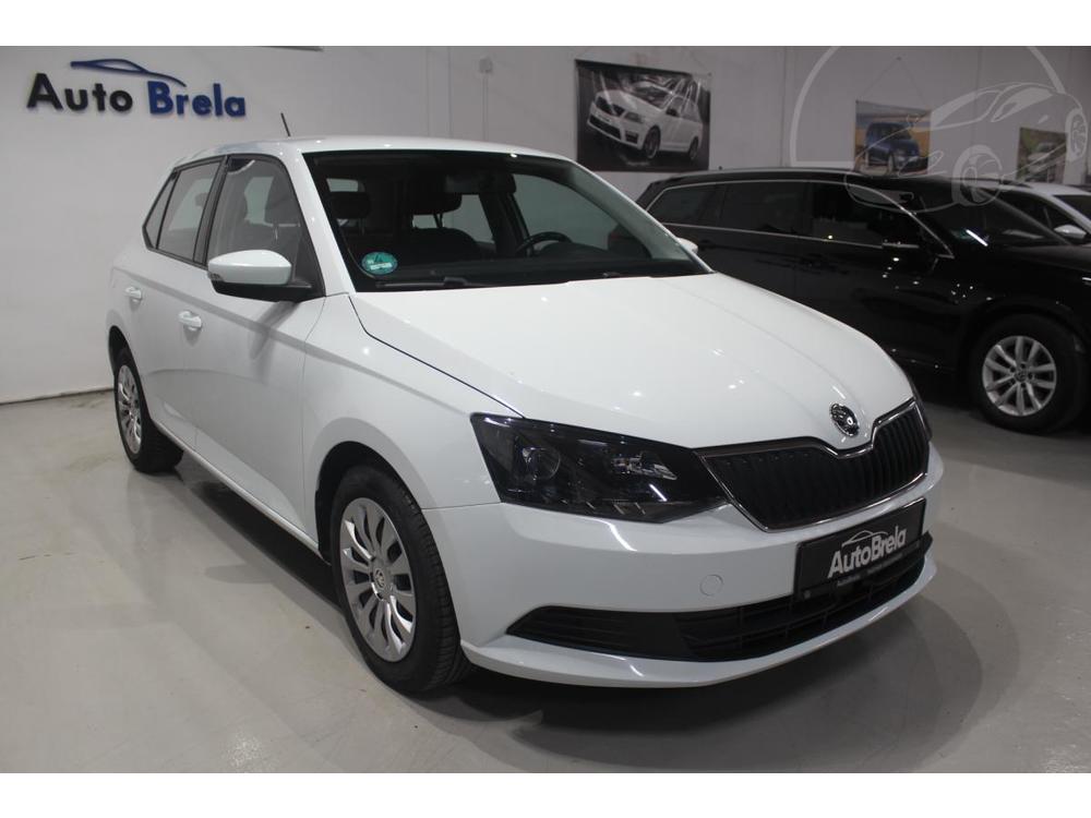 koda Fabia III 1.4TDI Klima 77kW