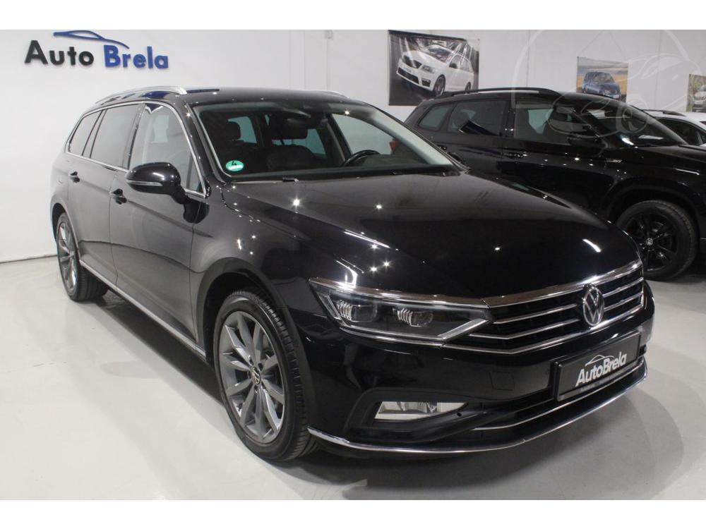 Volkswagen Passat 2.0TDI DSG Highline Display 21