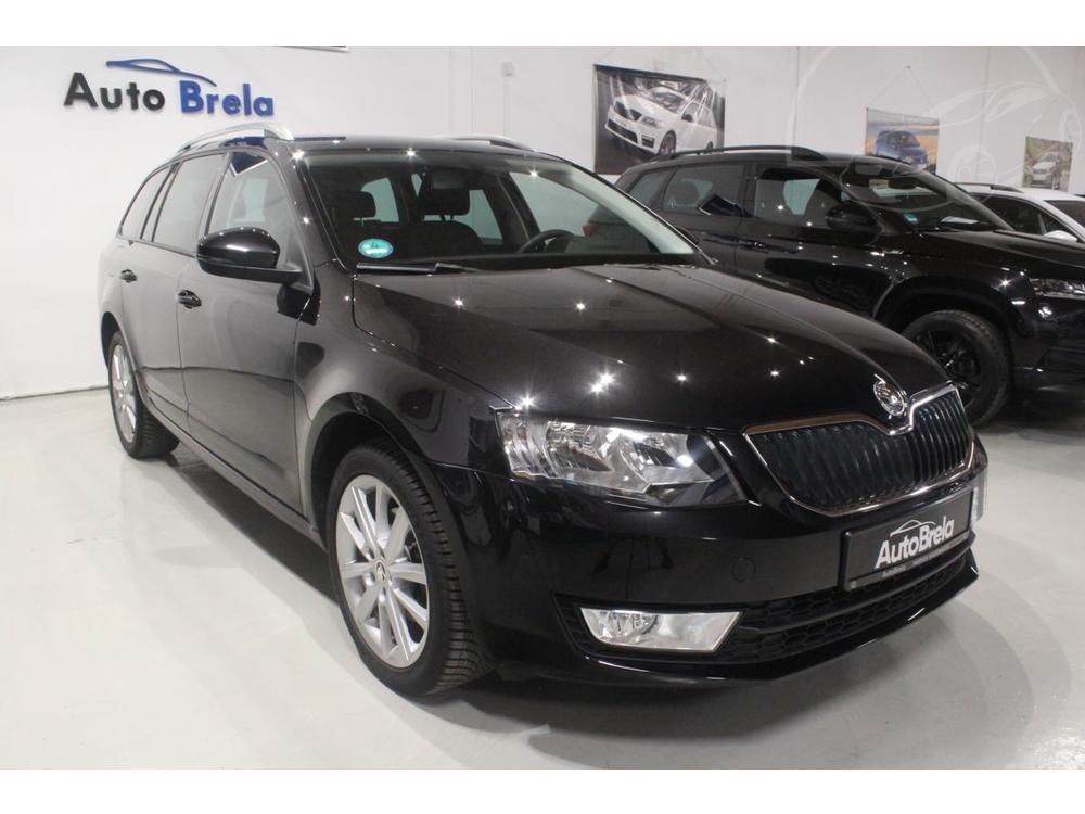 koda Octavia 1.4TSI 103kW Klima