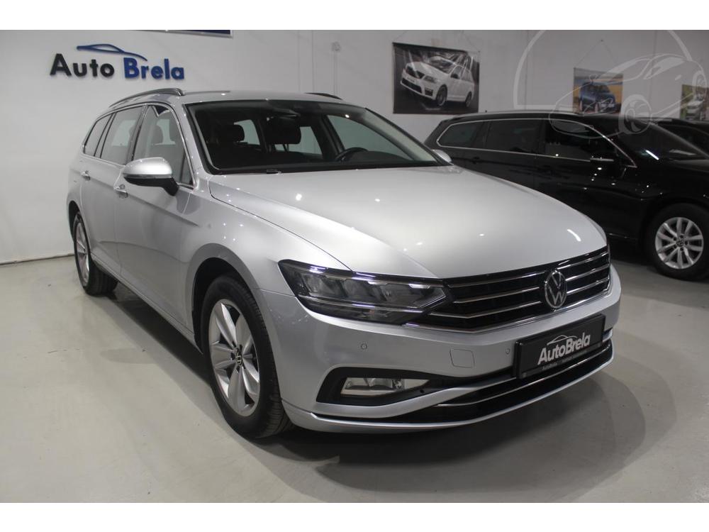 Volkswagen Passat 2.0TDI DSG Display 4x4 Nez.Top