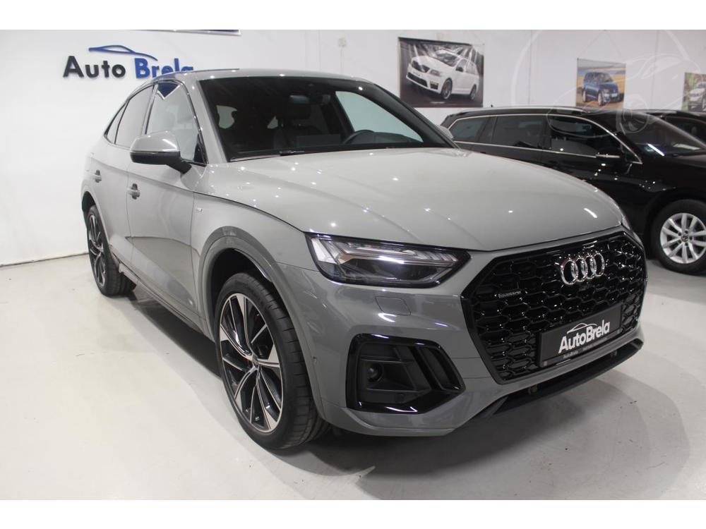 Audi Q5 Q5 S-Line 50 TDI 210kW 4x4