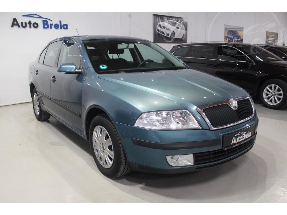 koda Octavia 1.9TDI 77kW Bez DPF