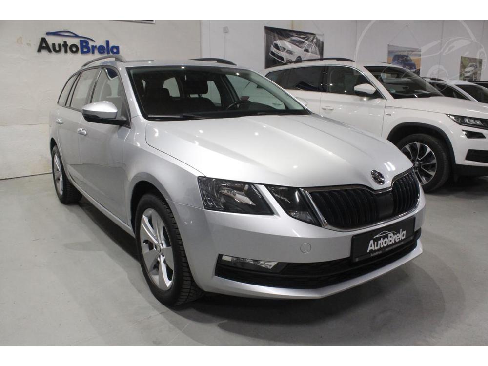 koda Octavia III 1.6TDI Facelift Model 2019