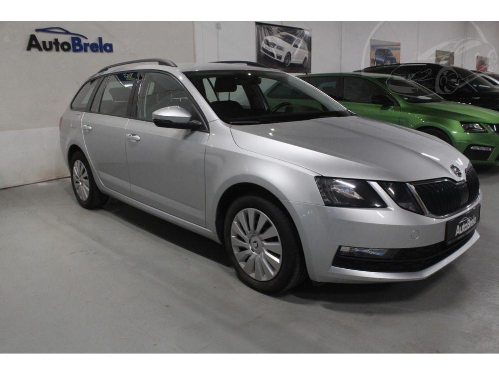 koda Octavia III 1.6TDI Facelift Model 2018