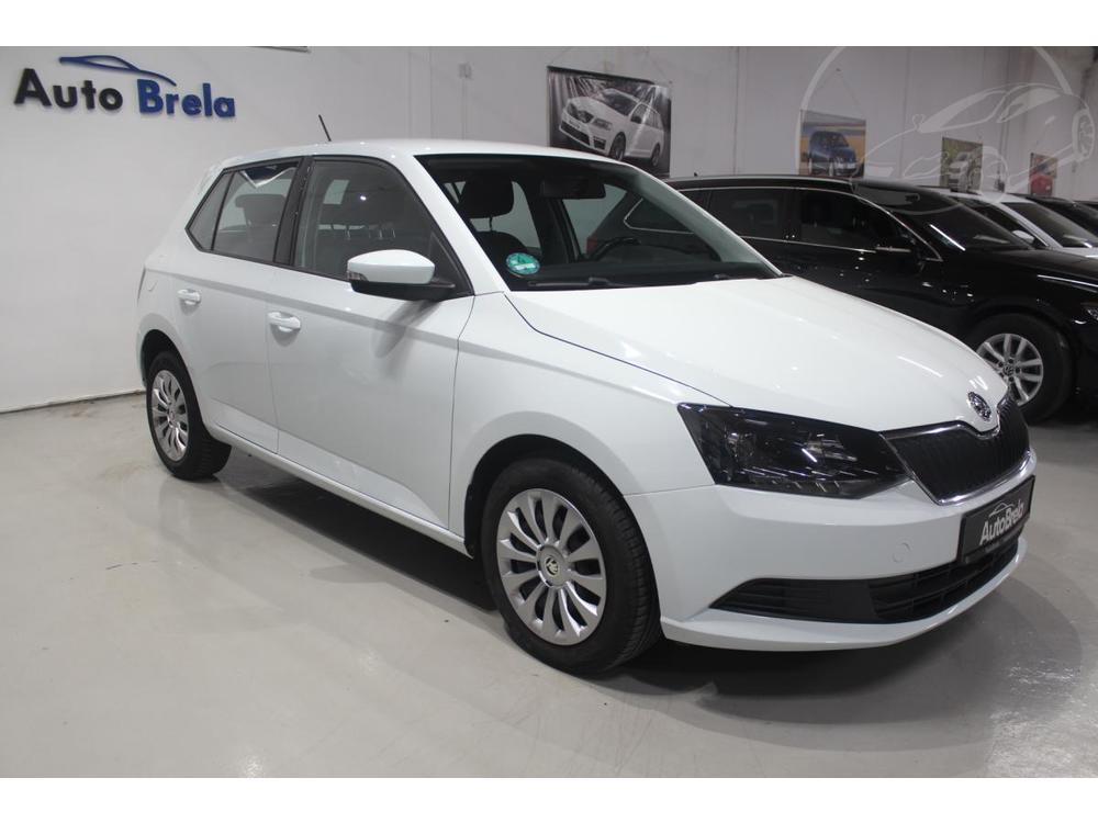 koda Fabia III 1.4TDI Klima 77kW