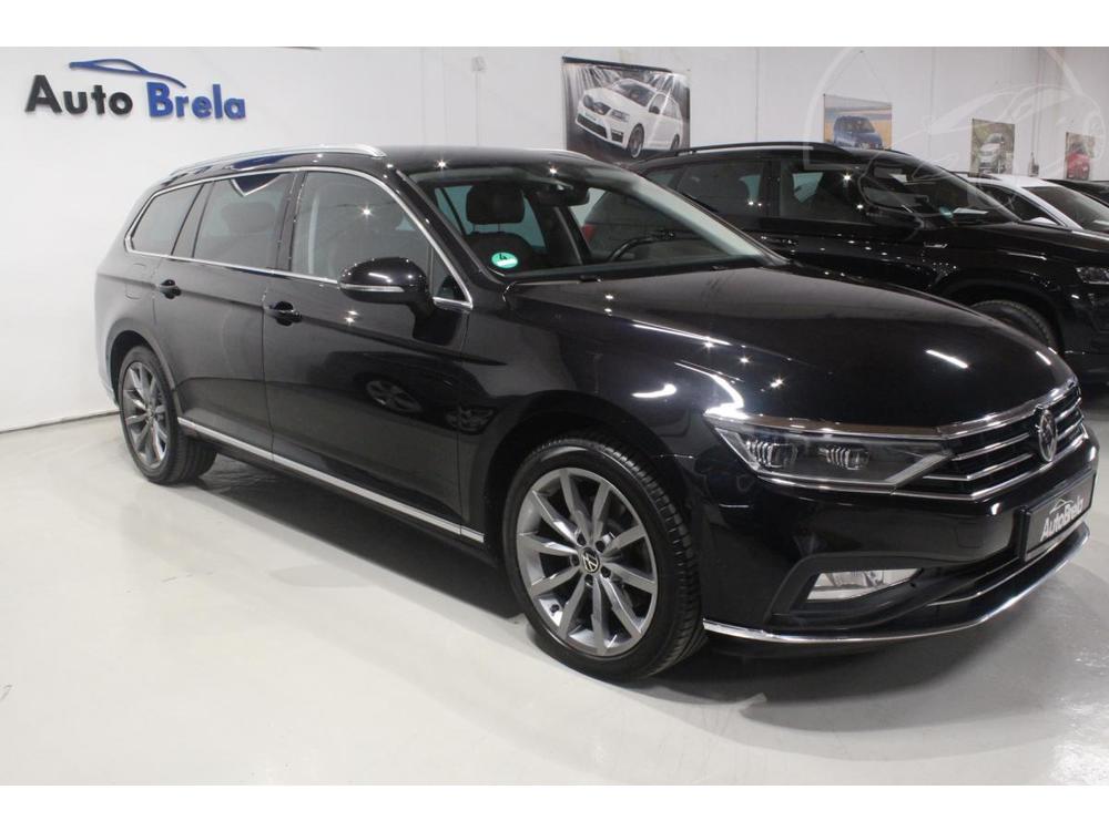 Volkswagen Passat 2.0TDI DSG Highline Display 21