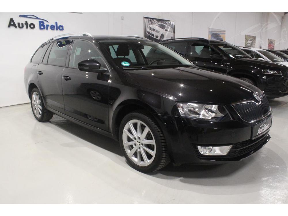 koda Octavia 1.4TSI 103kW Klima