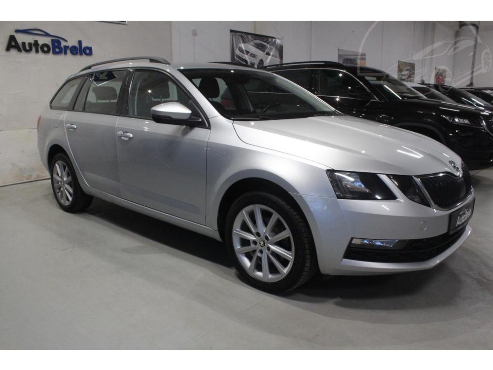 koda Octavia 1.6TDI Facelift Model 2019