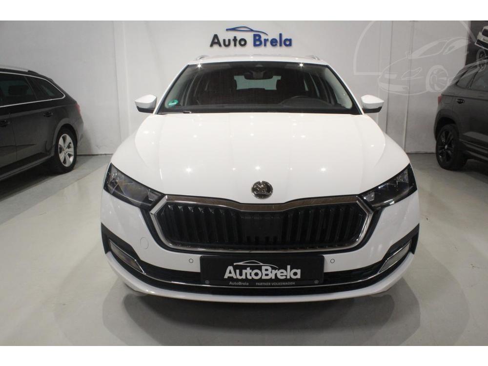 koda Octavia 2.0TDI DSG Style Display Navi