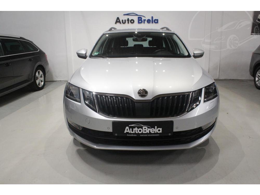 koda Octavia 1.5TSI Style Display Nez.Top.