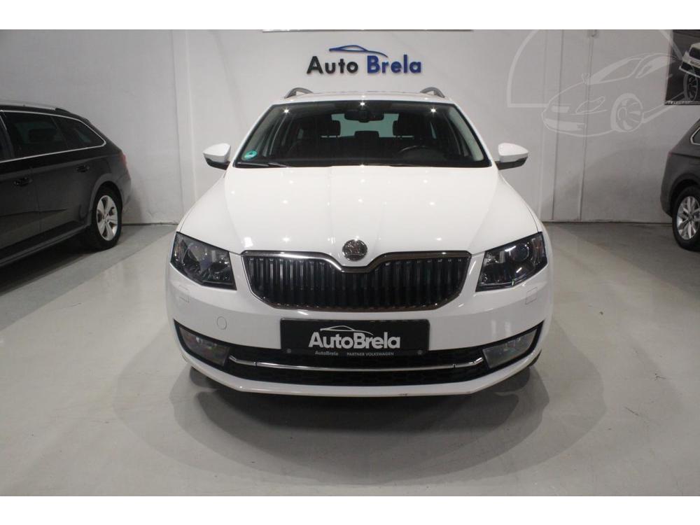 koda Octavia 1.8TSI 133kW Elegance LED