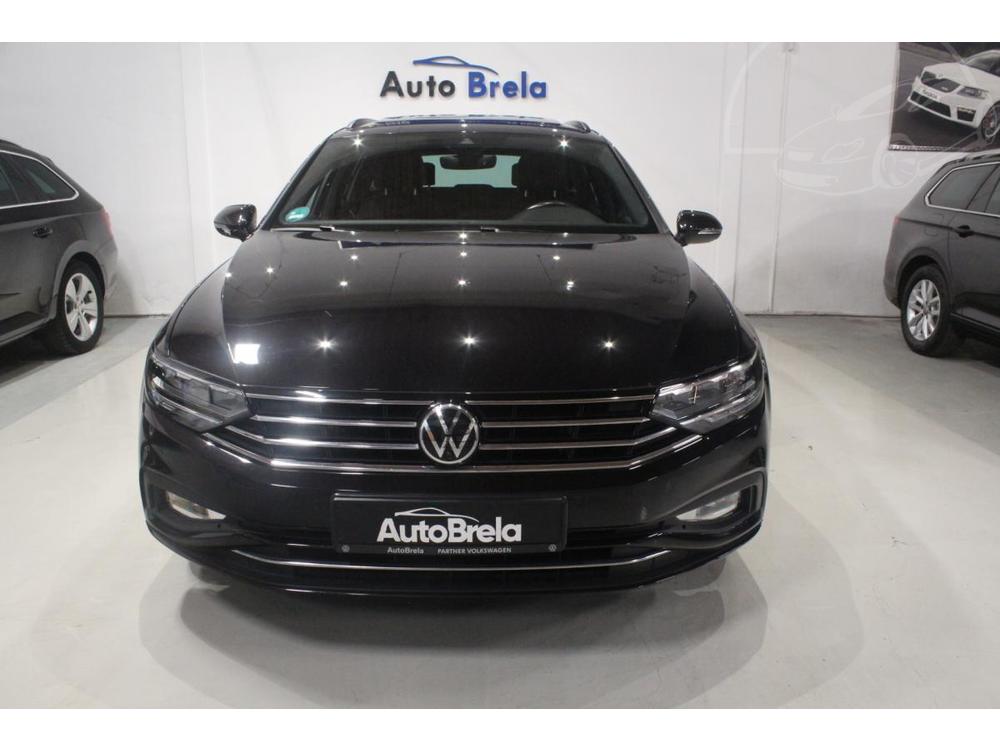 Volkswagen Passat 2.0TDI DSG Display Navi LED