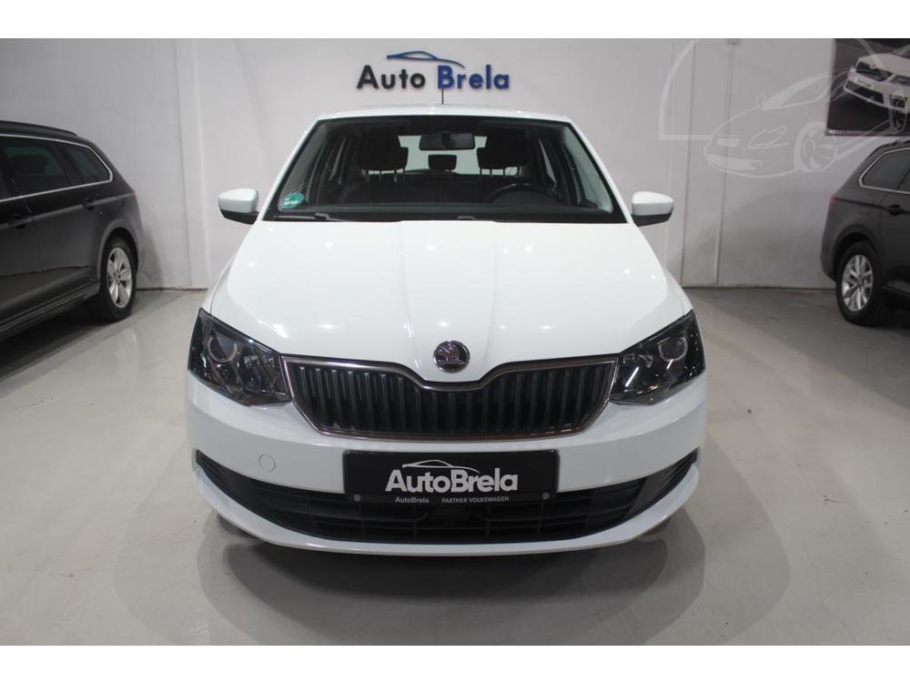 koda Fabia III 1.4TDI Klima 77kW