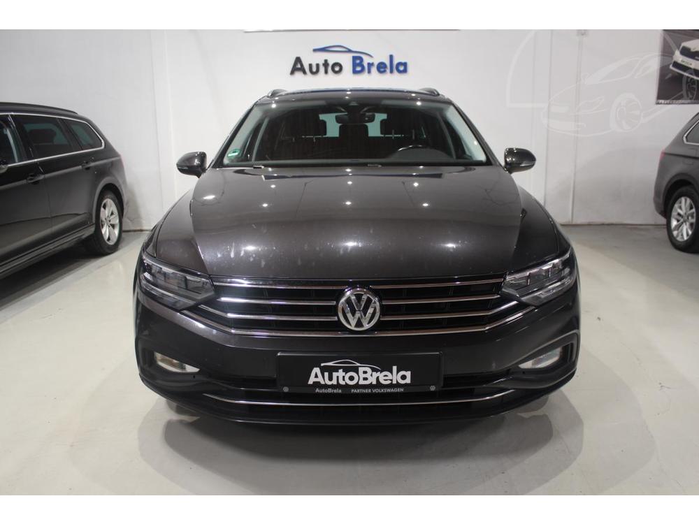 Volkswagen Passat 2.0TDI DSG Tan Navi Facelift