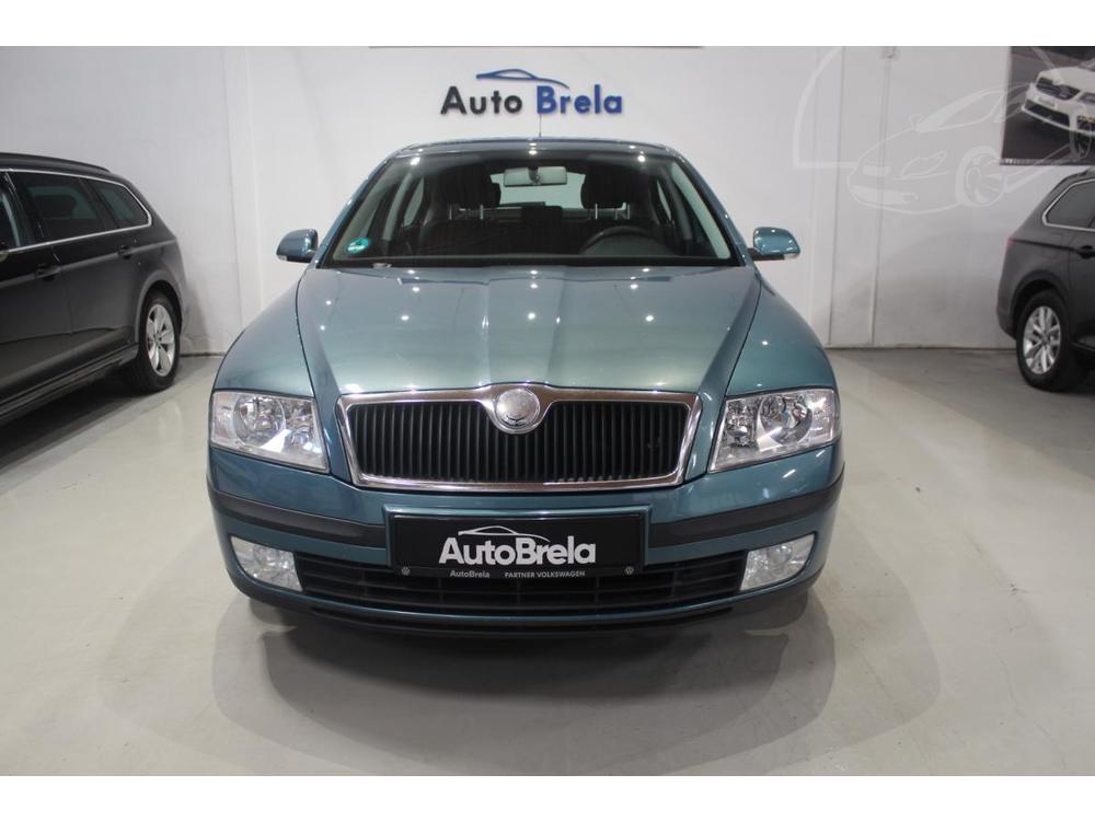 koda Octavia 1.9TDI 77kW Bez DPF