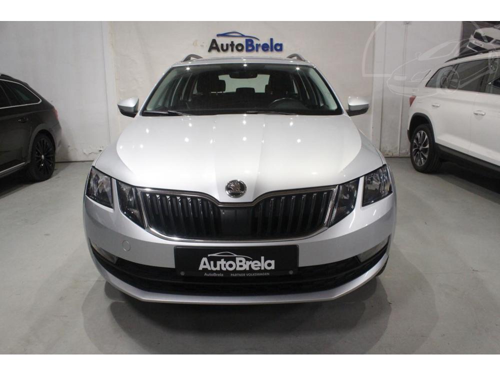 koda Octavia III 1.6TDI Facelift Model 2019