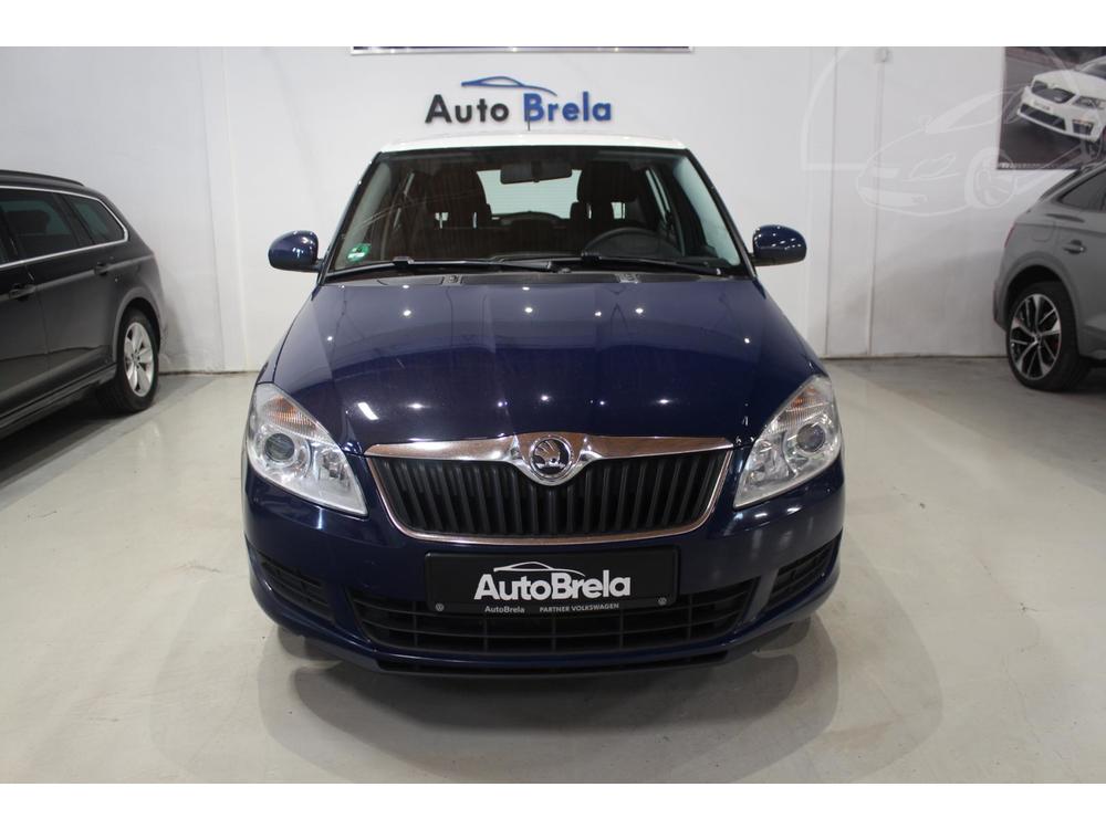 koda Fabia 1.6TDI 77kW Klima