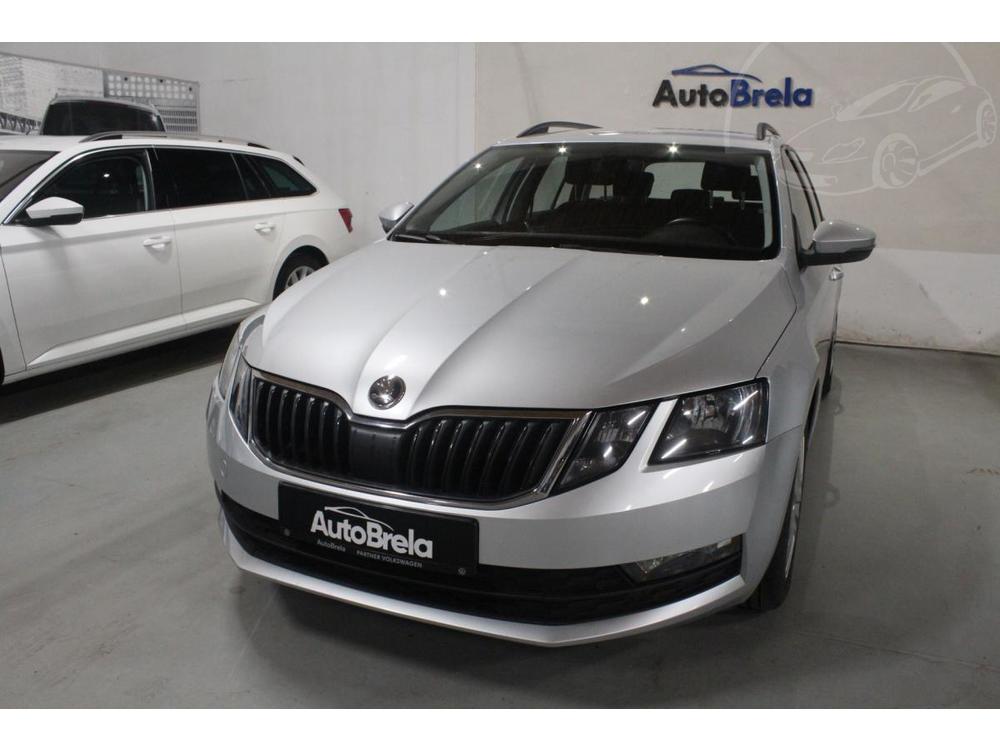 koda Octavia III 1.6TDI Facelift Model 2018