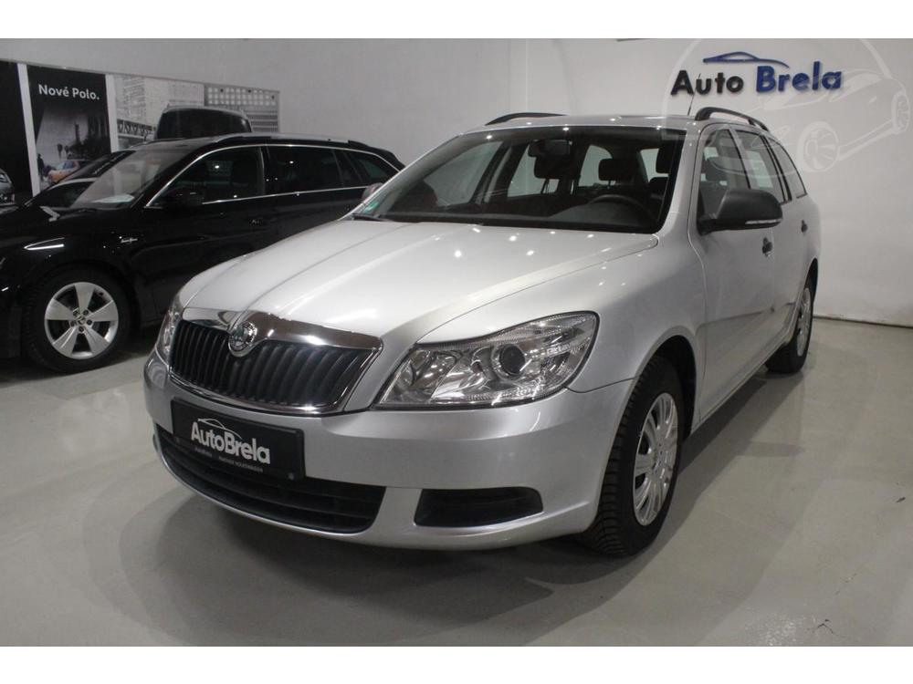 koda Octavia 1.4TSI 90kW Klima