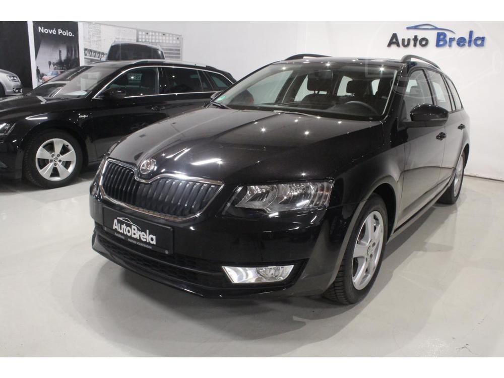 koda Octavia 1.2TSI 77kW Klima Tan