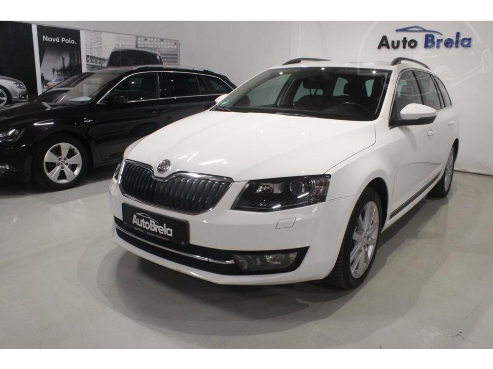 koda Octavia 1.8TSI 133kW Elegance LED